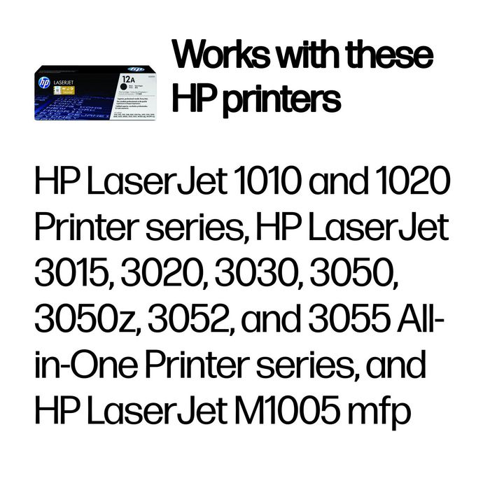 Toner Black LJ10XX - Bilde 2