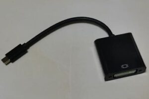 ProXtend USB C (Male) Adapter to DVI
