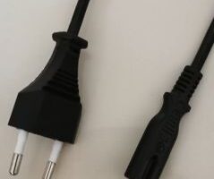 ProXtend Power Cord EU Type C - C7, 2m