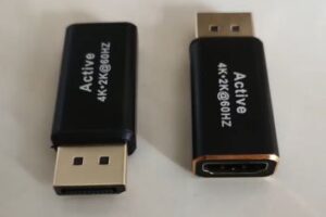 MicroConnect Adapter DisplayPort to HDMI