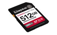 Kingston 512Gb Canvas React Plus Sdxc - Bilde 9
