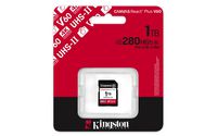Kingston 1Tb Canvas React Plus Sdxc - Bilde 12