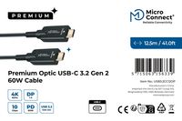 MicroConnect Premium Fiber USB-C 3.2 Gen 1 - Bilde 6