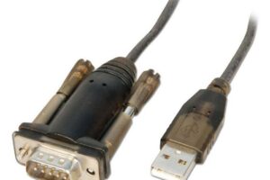 Lindy Usb Seriell Converter Lite