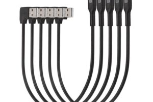 Kensington Charge/Sync USB-Lightning 5pk