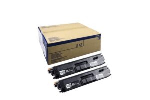 BROTHER 2x TONER BLACK TN900BK