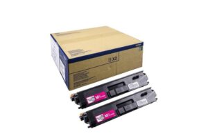 BROTHER 2x TONER MAGENTA TN900M