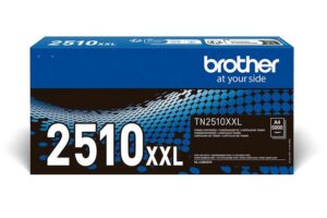 BROTHER TN2510XXL high yield black toner