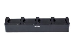 Brother Battery charger 4 batteries