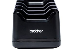 Brother Charging Station for 4 pcs.