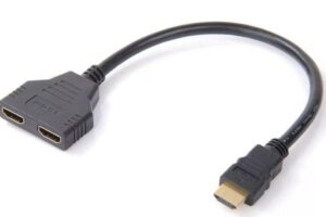 MicroConnect HDMI Y-Splitter Cable
