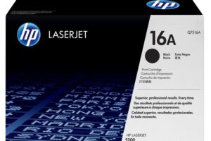Toner Black