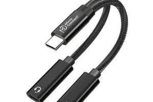MicroConnect USB-C to USB-C PD and USB-C