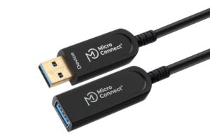 MicroConnect Premium Optic USB 3.2 Gen 1