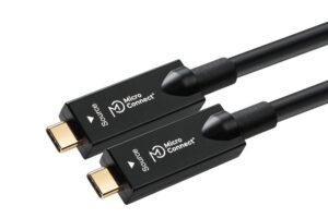 MicroConnect Premium USB-C 3.2 Gen 1 Fiber