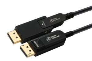 MicroConnect Premium Optic Mini DP-DP Cable
