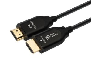 MicroConnect High Speed Active Optic HDMI