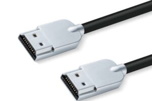 MicroConnect 4K HDMI Cable Super Slim 0.5m