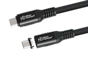 MicroConnect Premium USB4 liquid silicone