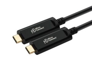 MicroConnect Premium Optic fiber USB-C 3.2