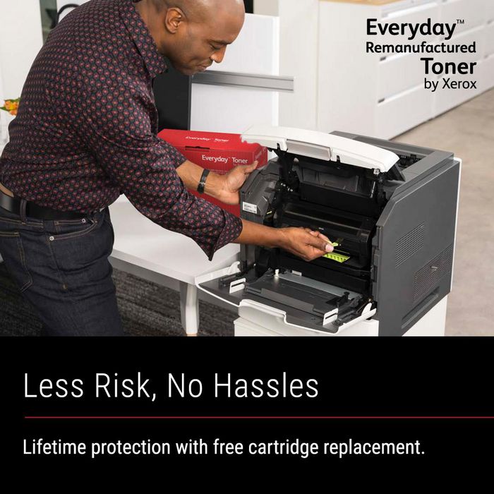 Ay Remanufactured Black Toner - Bilde 3