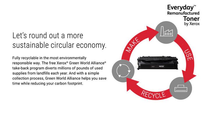 Ay Remanufactured Black Toner - Bilde 12