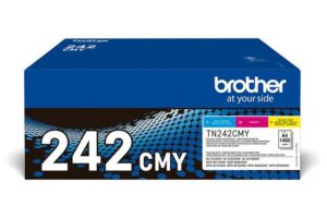 Tn-242Cmy Toner Cartridge 1