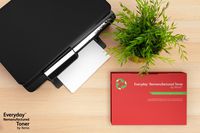 ED Rmnfctrd Toner YL repl KYO TK-5270Y - Bilde 48