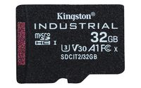 Kingston 32GB microSDHC Industrial C10 - Bilde 10