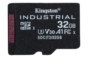 Kingston 32GB microSDHC Industrial C10