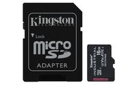 Kingston 16GB microSDHC Industrial C10 - Bilde 8