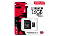 Kingston 16GB microSDHC Industrial C10 - Bilde 12