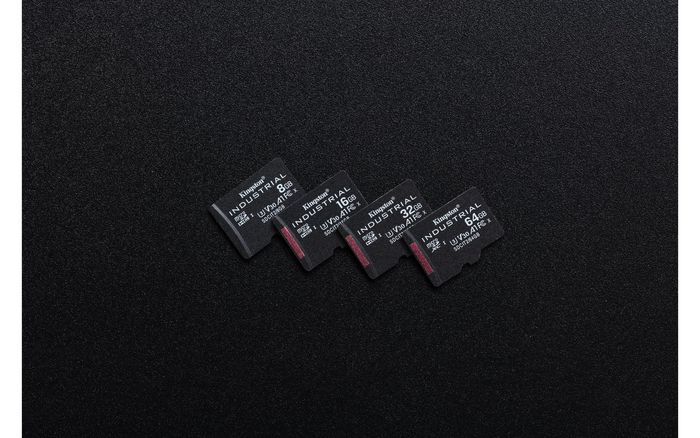 Kingston 16GB microSDHC Industrial C10 - Bilde 7