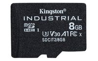 Kingston 8GB microSDHC Industrial C10 - Bilde 6