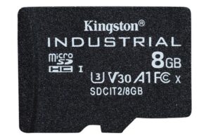 Kingston 8GB microSDHC Industrial C10