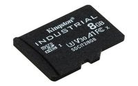 Kingston 8GB microSDHC Industrial C10 - Bilde 7