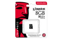 Kingston 8GB microSDHC Industrial C10 - Bilde 8