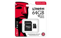 Kingston 64GB microSDXC Industrial C10 - Bilde 12