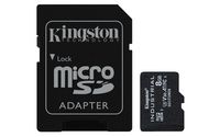 Kingston 8GB microSDHC Industrial C10 - Bilde 8