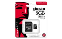 Kingston 8GB microSDHC Industrial C10 - Bilde 12