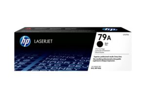 Toner/79A Black LaserJet Cart