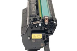 Toner/655A LaserJet Cart YL