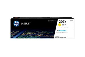 207A Yellow LaserJet Toner
