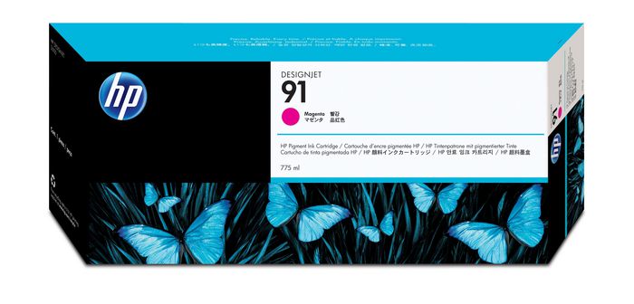 Ink Magenta 775 ml.