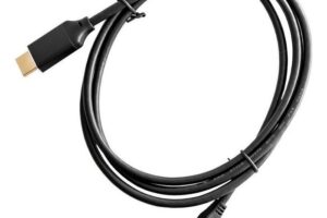 Bachmann Mini DisplayPort to HDMI 1,5m