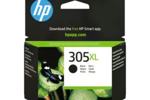 305XL High Yield Black