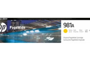 Toner 981A Yellow