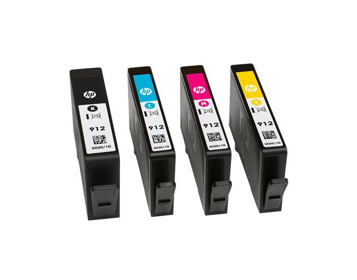 912 Yellow Ink Cartridge - Bilde 31