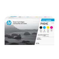 Toner/CLT-P404C 4pk CMYK - Bilde 2