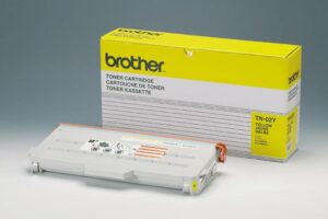 Toner Yellow